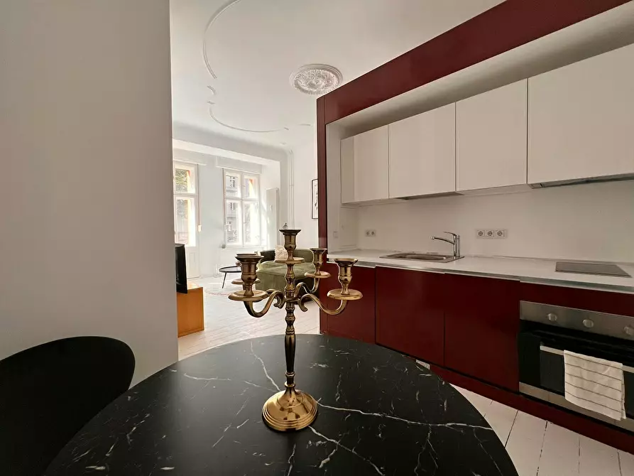 Immagine 3 di Appartamento in affitto  in Urbanstraße a Berlin Kreuzberg