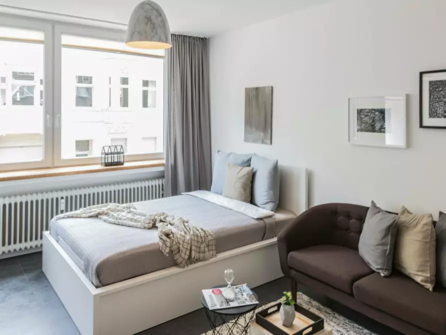 Immagine 4 di Appartamento in affitto  in Hoffeldstraße a Düsseldorf