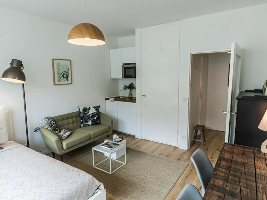 Immagine 4 di Appartamento in affitto  in Hoffeldstraße a Düsseldorf