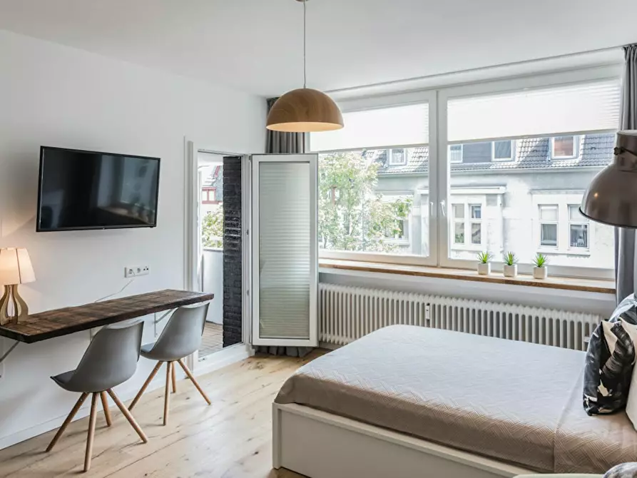 Immagine 5 di Appartamento in affitto  in Hoffeldstraße a Düsseldorf