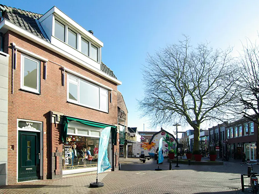 Immagine 2 di Appartamento in affitto  in Kanaalstraat a Lisse