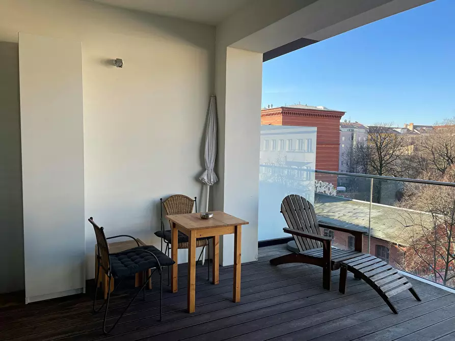 Immagine 7 di Appartamento in affitto  in Schwedter Straße a Berlin