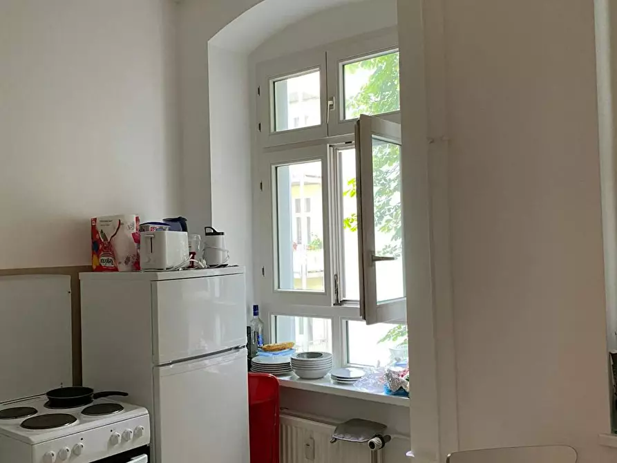 Immagine 4 di Appartamento in affitto  in Kamminer Straße a Berlin