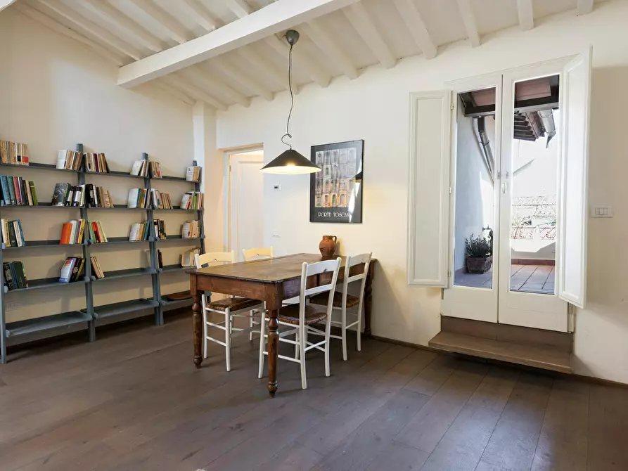 Immagine 4 di Appartamento in affitto  in Via del Campuccio a Firenze