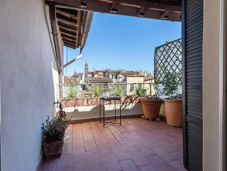 Immagine 8 di Appartamento in affitto  in Via del Campuccio a Firenze