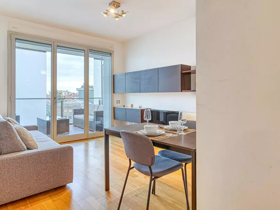 Immagine 2 di Appartamento in affitto  in Via Imperia a Milano