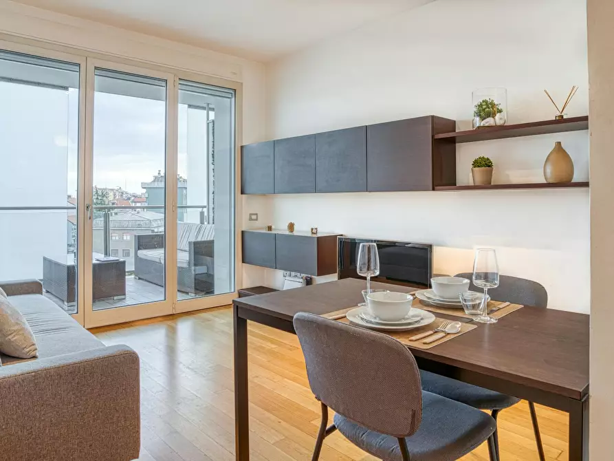 Immagine 3 di Appartamento in affitto  in Via Imperia a Milano