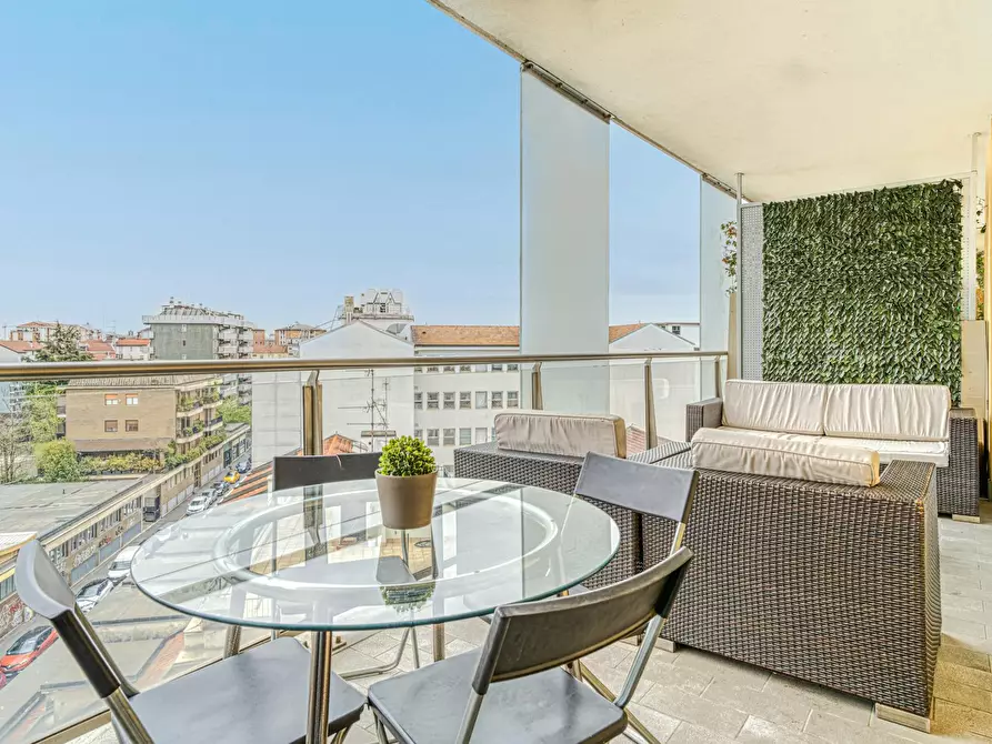 Immagine 1 di Appartamento in affitto  in Via Imperia a Milano