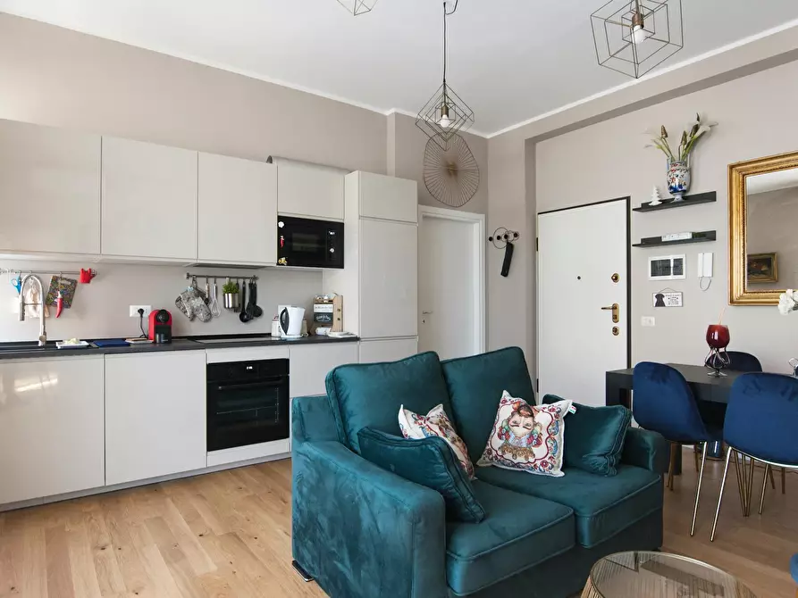 Immagine 1 di Appartamento in affitto  in Via Alessandro Algardi a Milano