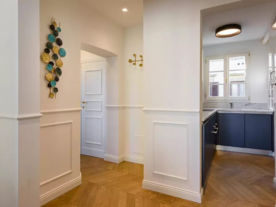 Immagine 10 di Appartamento in affitto  in Via dei Renai a Firenze