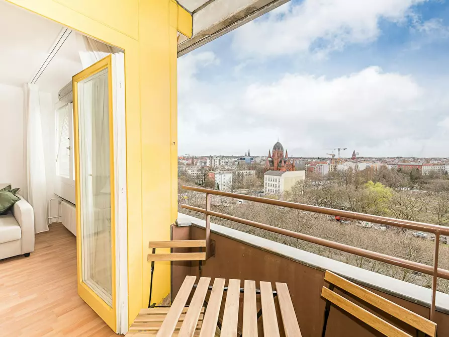 Immagine 10 di Appartamento in affitto  in Mehringplatz a Berlin Kreuzberg
