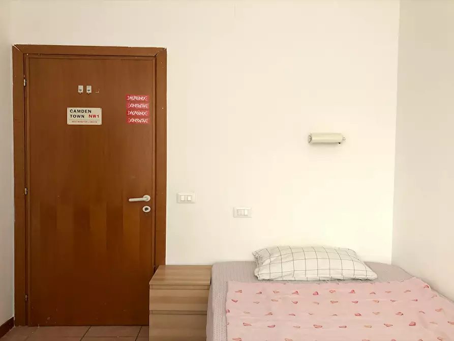 Immagine 3 di Camera in affitto  in Via Alessandro Brisse a Roma