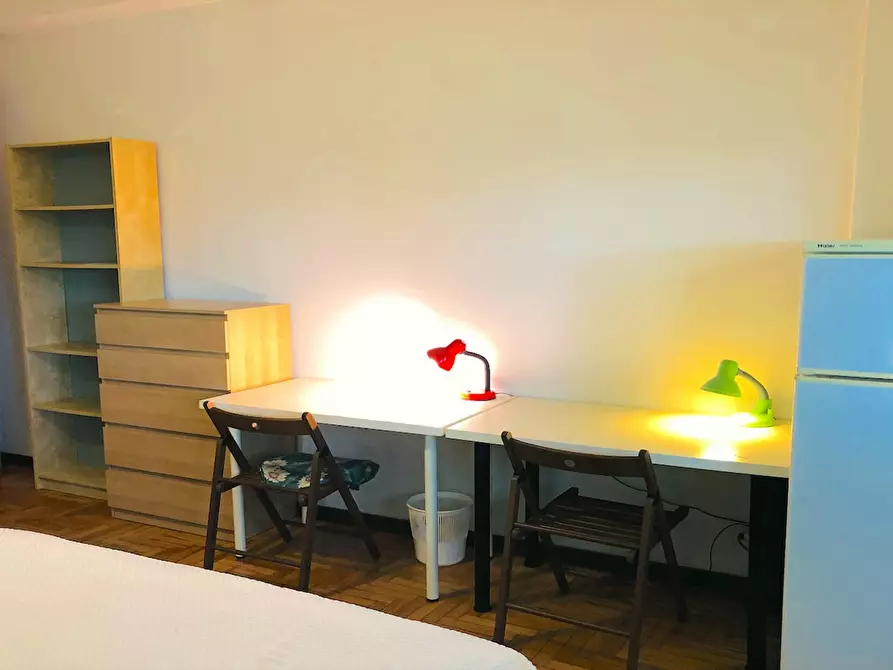 Immagine 3 di Camera in affitto  in Via Gregorio Ricci Curbastro a Roma