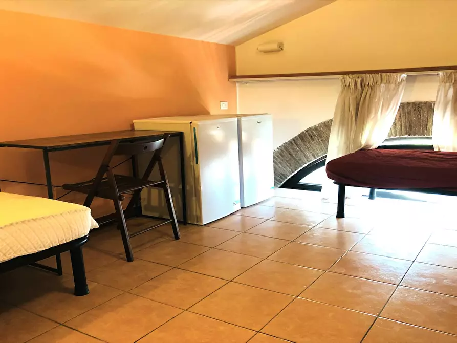 Immagine 2 di Camera condivisa in affitto  in Via Alessandro Brisse a Roma