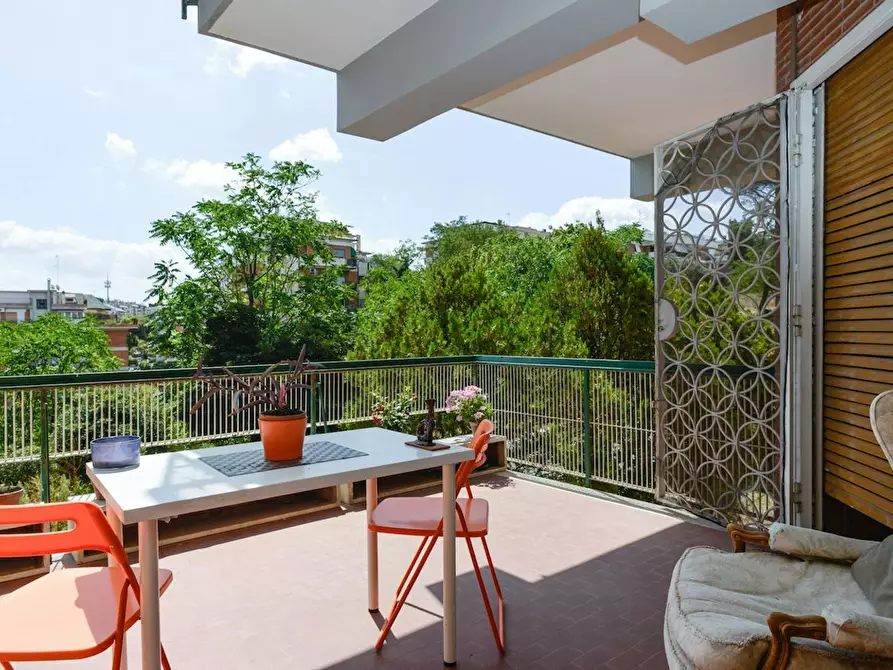 Immagine 5 di Camera in affitto  in Viale Leonardo da Vinci a Roma