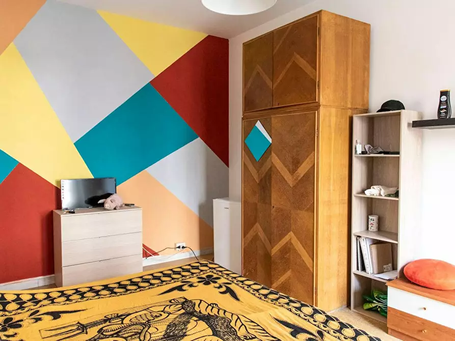 Immagine 2 di Camera in affitto  in Via Francesco Grimaldi a Roma