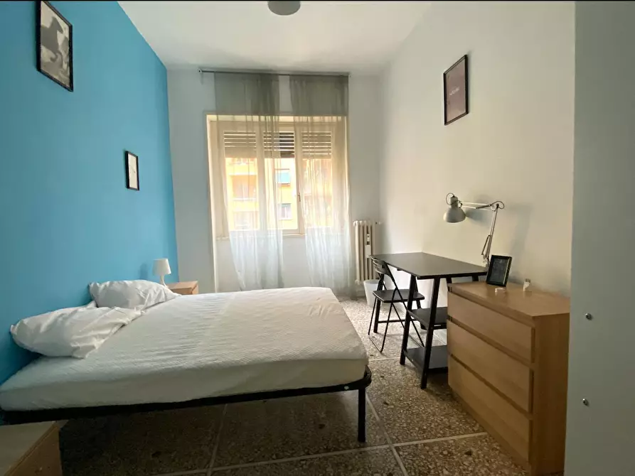 Immagine 2 di Camera in affitto  in Circonvallazione Nomentana a Roma