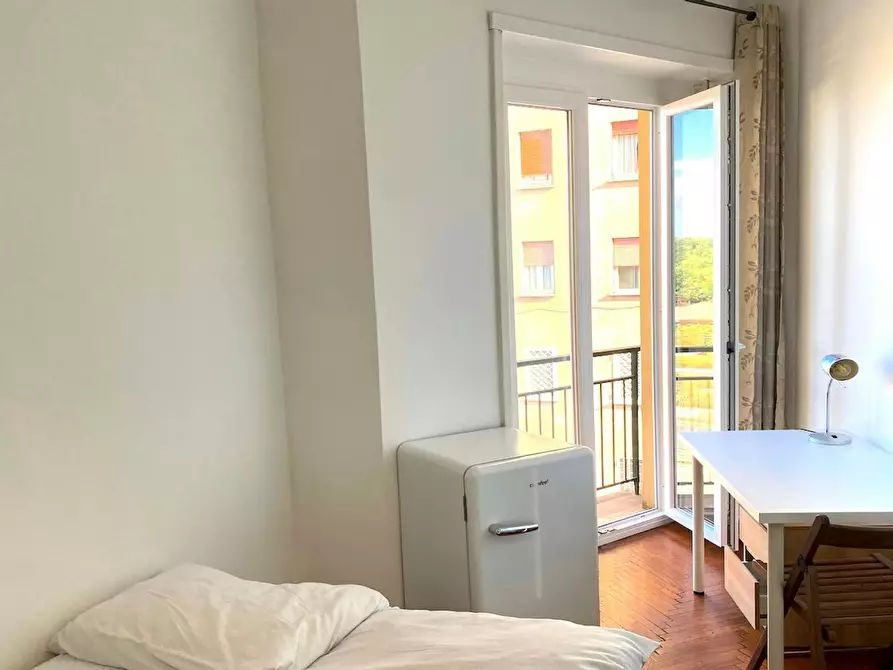 Immagine 3 di Camera in affitto  in Circonvallazione Nomentana a Roma