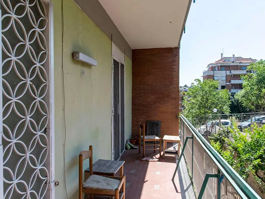 Immagine 5 di Camera in affitto  in Viale Leonardo da Vinci a Roma