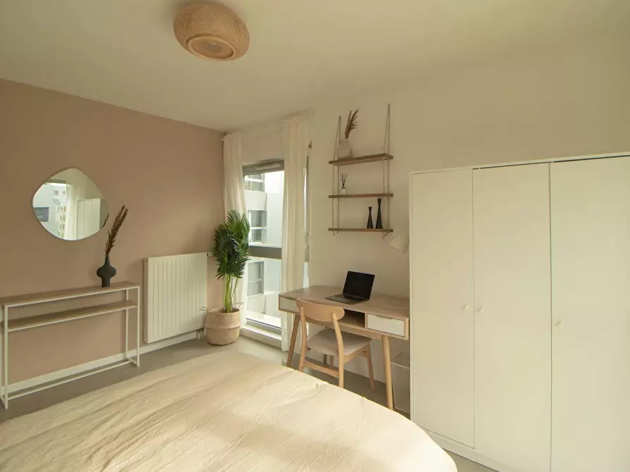 Immagine 3 di Camera in affitto  in Boulevard MacDonald a Paris