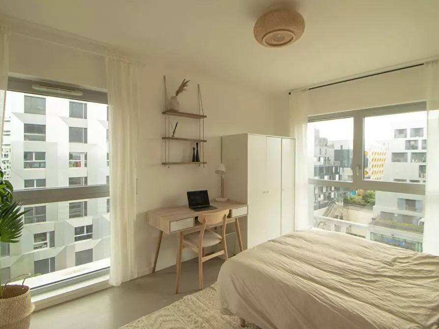 Immagine 1 di Camera in affitto  in Boulevard MacDonald a Paris