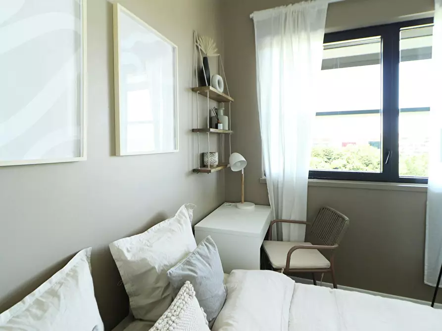 Immagine 3 di Camera in affitto  in Boulevard MacDonald a Paris