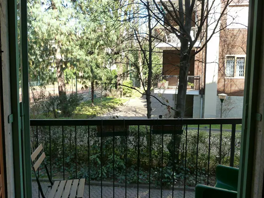 Immagine 4 di Camera in affitto  in Via Federico Tesio a Milano