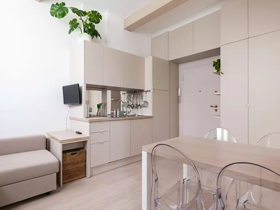 Immagine 4 di Appartamento in affitto  in Via Castelfidardo a Milano