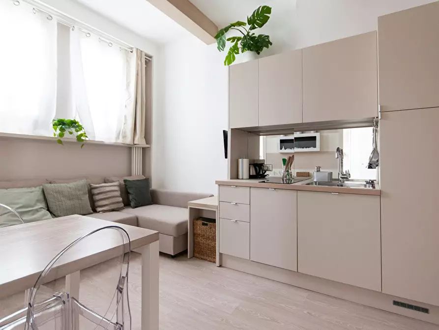 Immagine 3 di Appartamento in affitto  in Via Castelfidardo a Milano