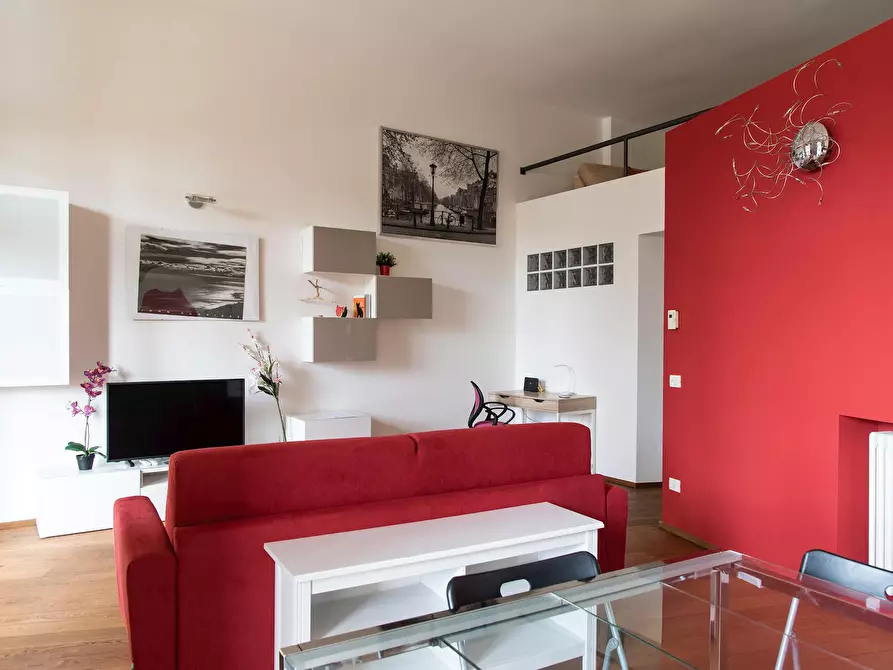 Immagine 10 di Appartamento in affitto  in Via Enrico Caviglia a Milano