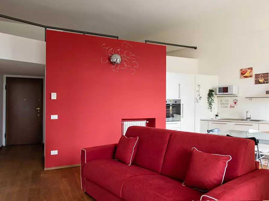 Immagine 3 di Appartamento in affitto  in Via Enrico Caviglia a Milano