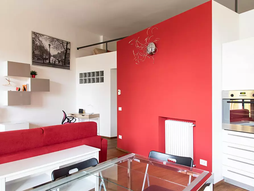 Immagine 5 di Appartamento in affitto  in Via Enrico Caviglia a Milano