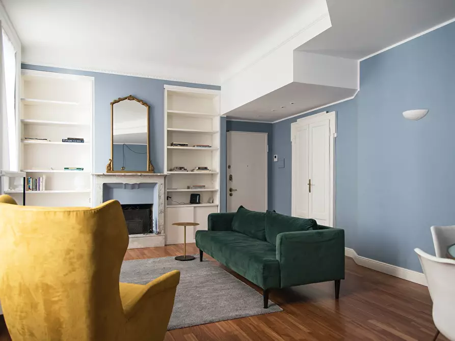 Immagine 2 di Appartamento in affitto  in Via Rodolfo Farneti a Milano