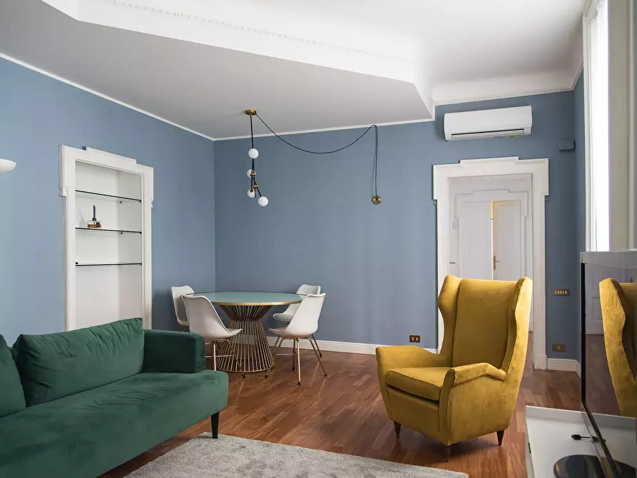 Immagine 4 di Appartamento in affitto  in Via Rodolfo Farneti a Milano