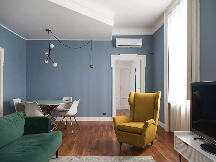 Immagine 6 di Appartamento in affitto  in Via Rodolfo Farneti a Milano