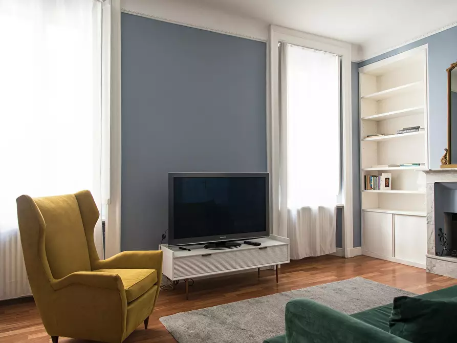 Immagine 5 di Appartamento in affitto  in Via Rodolfo Farneti a Milano