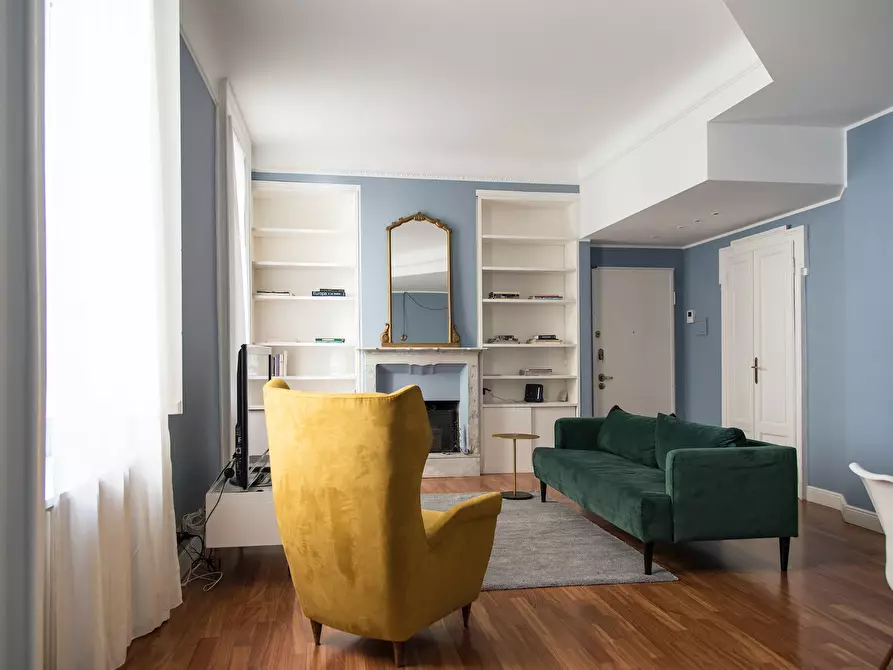 Immagine 7 di Appartamento in affitto  in Via Rodolfo Farneti a Milano