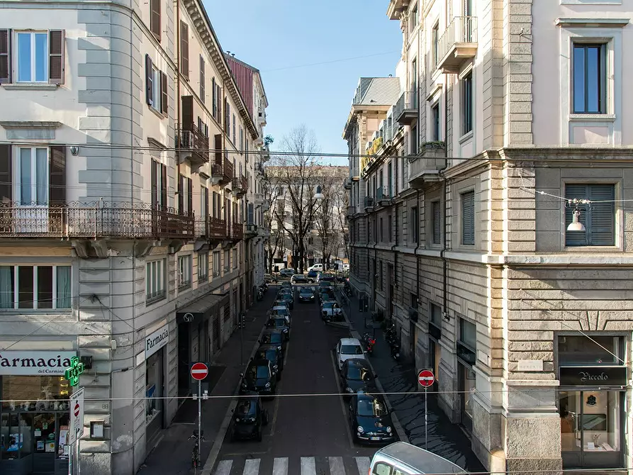 Immagine 7 di Appartamento in affitto  in Via Mercato a Milano