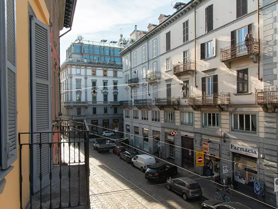 Immagine 6 di Appartamento in affitto  in Via Mercato a Milano