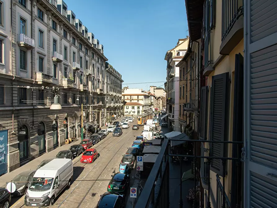 Immagine 8 di Appartamento in affitto  in Via Mercato a Milano