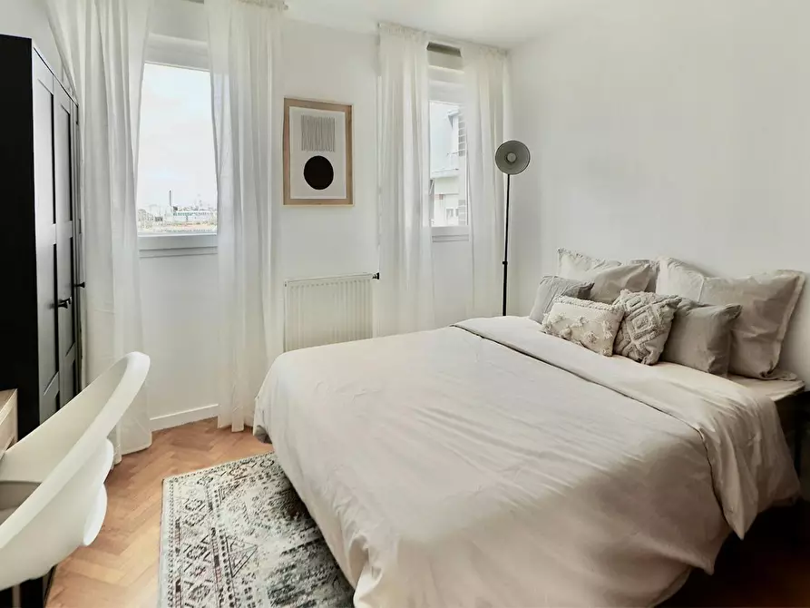 Immagine 3 di Camera in affitto  in Avenue du Président Wilson a Saint-Denis