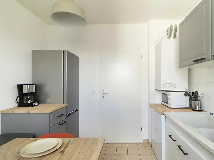 Immagine 5 di Camera in affitto  in Avenue du Président Wilson a Saint-Denis