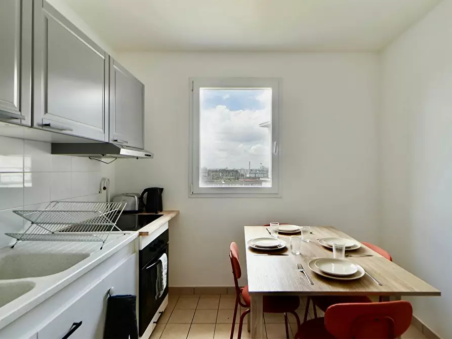 Immagine 4 di Camera in affitto  in Avenue du Président Wilson a Saint-Denis