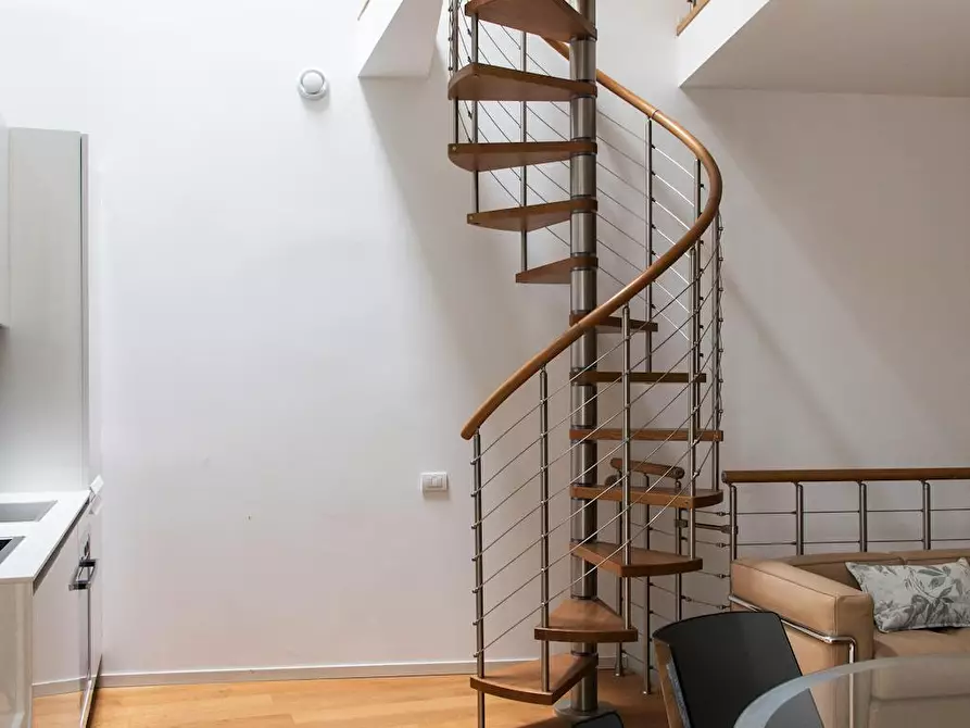 Immagine 9 di Appartamento in affitto  in Viale Monte Grappa a Milano