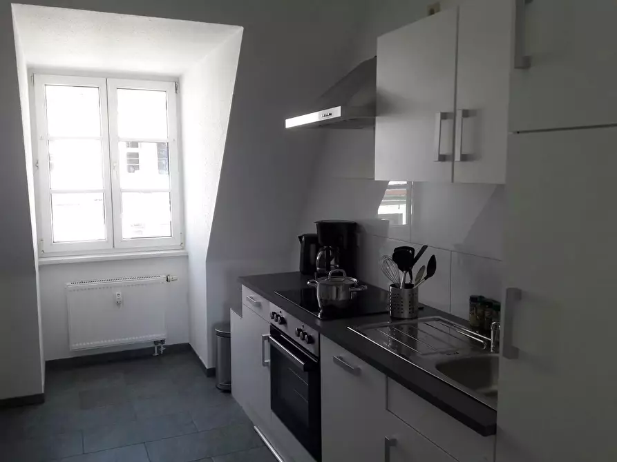 Immagine 6 di Appartamento in affitto  in Oberläuterstraße a Leipzig