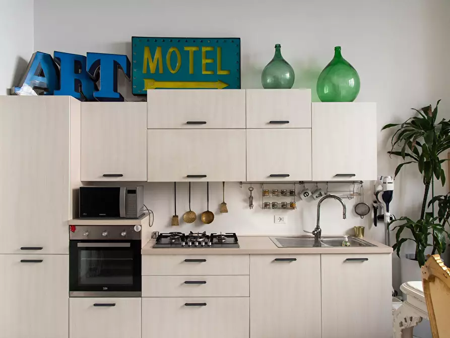 Immagine 3 di Appartamento in affitto  in Via Luigi Prinetti a Milano