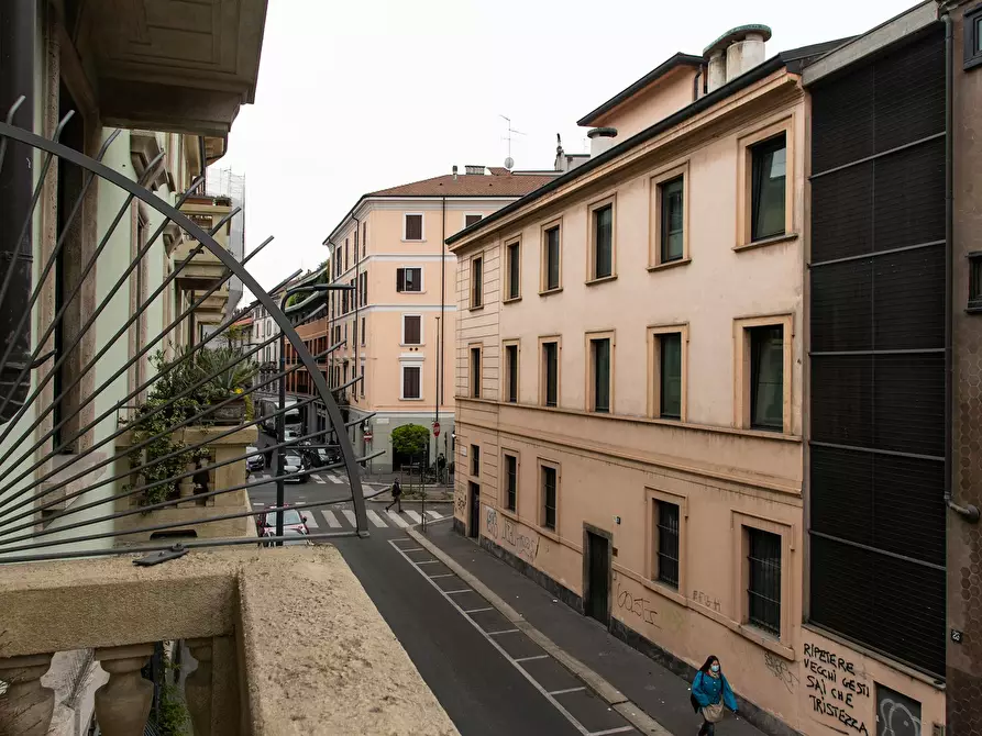 Immagine 7 di Appartamento in affitto  in Via Maurizio Quadrio a Milano