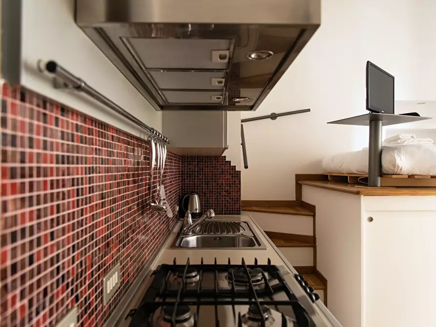 Immagine 8 di Appartamento in affitto  in Via Gaspare Rosales a Milano