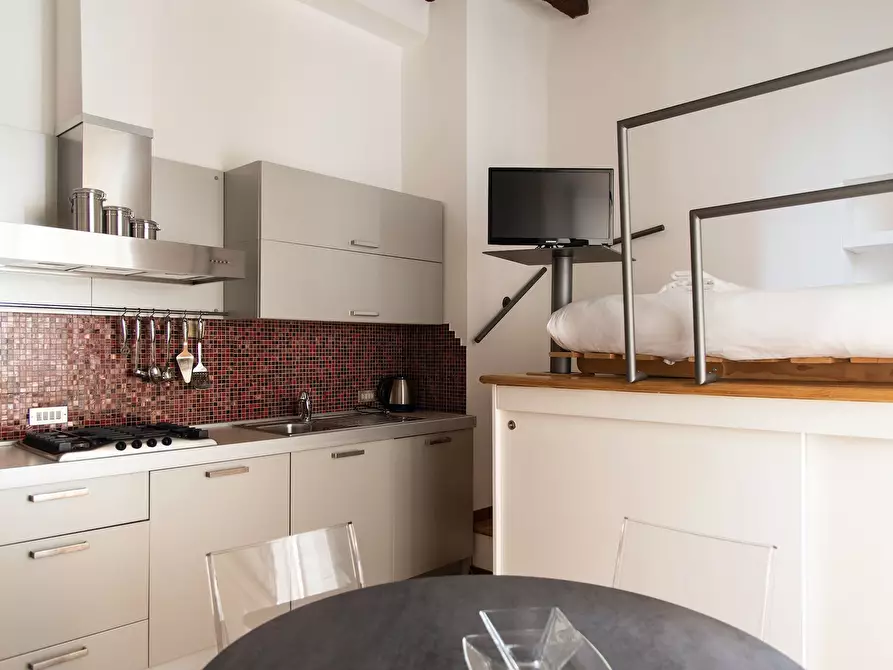 Immagine 7 di Appartamento in affitto  in Via Gaspare Rosales a Milano