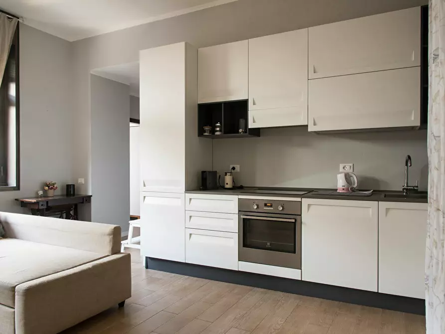 Immagine 4 di Appartamento in affitto  in Via Antonio Tolomeo Trivulzio a Milano